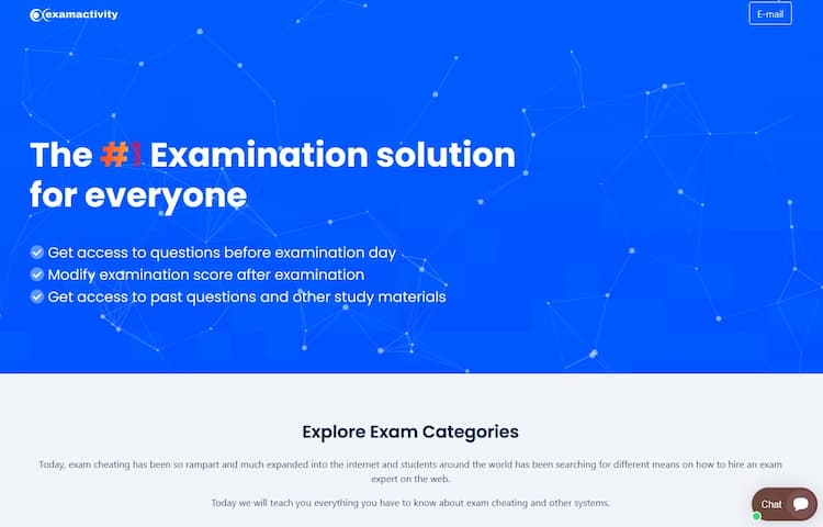 ExamActivity.com review